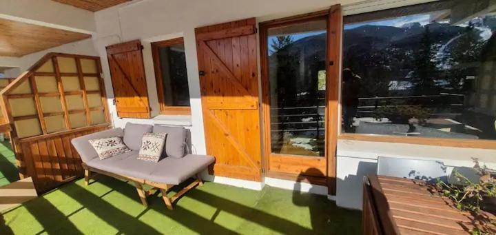 Precioso Apartamento Con Vistas Al Pico Cerler Exterior photo